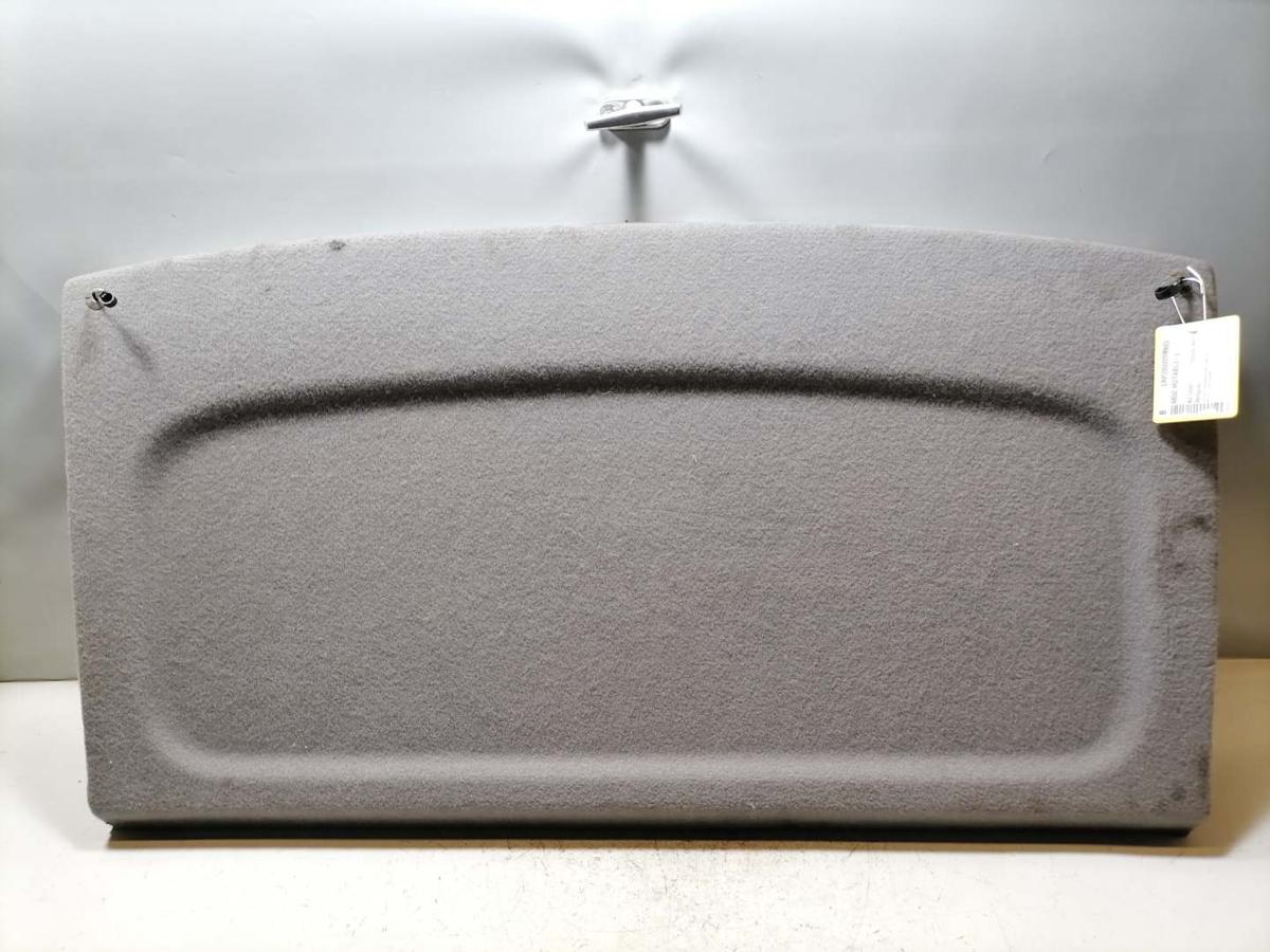 VW Golf 4 original Hutablage Abdeckung Kofferraum Flie&szlig;heck Bj.2000